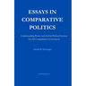 Essays in Comparative Politics: Understanding Power and Global Political Systems for AP Comparative Government