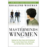 Masterminds and Wingmen: Helping Our Boys Cope with Schoolyard Power, Locker-Room Tests, Girlfriends, Andthe New Rules of Boy World