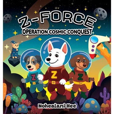 Z-Force: Operation Cosmic Conquest