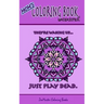 Mom's Coloring Book Uncensored (travel edition): Coloring book for Mom with kaleidoscopes, geometric designs, beautiful patterns, mandalas and a funny