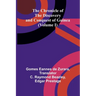 The Chronicle of the Discovery and Conquest of Guinea (Volume I)