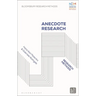 Anecdote Research: Research Methods