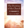 The Doctrine of the Church
