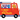 The Siren on the Fire Truck: Shaped Board Book