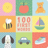100 First Words: Padded Learning Book