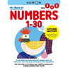Kumon My Book of Numbers 1-30: Revised Ed