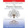 How to Create Math Experts with Fluency Quizzes Grade 4: Constant Thrill from Success
