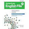 American English File Level 3 Teacher's Guide with Teacher Resource Center