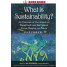 What Is Sustainability?: An Overview of Our Impact on Planet Earth and the Natural Forces Shaping Our Future