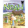 A Man Named Noah - Arch Books