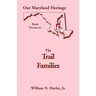 Our Maryland Heritage, Book 26: The Trail Families
