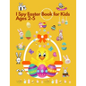I spy Easter Book for Kids Ages 2-5: Fun Activity and Guessing Book for Toddlers and Preschoolers. Find Easter Egg, Chick and many more