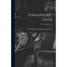 Ionospheric Data; CRPL-F-A 73