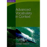 Advanced Vocabulary in Context
