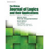 Ifcolog Journal of Logics and their Applications Volume 4, number 8. Formal Argumentation