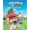 The Secret Traveling Dog: Adventures in Italy