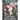 Country Christmas Color By Number Adult Coloring book: Large Print Simple and Easy Winter Season Creative Country Christmas Color By Numbers Book for