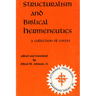 Structuralism and Biblical Hermeneutics