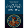 International Companion to Scottish Literature 1400-1650