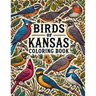 Birds of Kansas Coloring Book