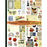 Vintage Ephemera Collage 1: Cut It Out Art