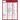 Biblical Hebrew Laminated Sheet
