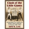 Clash of the Little Giants: George Dixon, Terry McGovern and the Culture of Boxing in America, 1890-1910