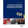 The Impact of Nonviolent Resistance on the Peaceful Transformation of Civil War
