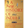 A New History of India: From Its Origins to the Twenty-First Century
