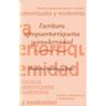 Escritura Afropuertorriquena Y Modernidad