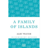 A Family of Islands