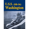USS Washington - Bb56 (Limited)