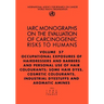 Occupational Exposures of Hairdressers and Barbers & Personal Use of Hair Colourants: Some Hair Dyes, Cosmetic Colourants, Industrial Dyestuffs and AR