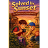 Solved by Sunset - The Mystery of the Missing Suitcase: A Two Brothers Mystery Series