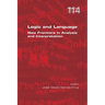 Logic and Language. New Frontiers in Analysis and Interpretation