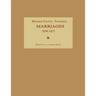 Madison County, Tennessee, Marriages 1838-1871
