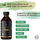 Black Seed Oil Turkish by Mother Nature Organics