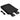 Replacement Weather-Resistant Trampoline Safety Enclosure Net-8 ft