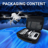 Contixo F28 Pro Foldable Drone with 4K FHD Camera and Carrying Case by Contixo