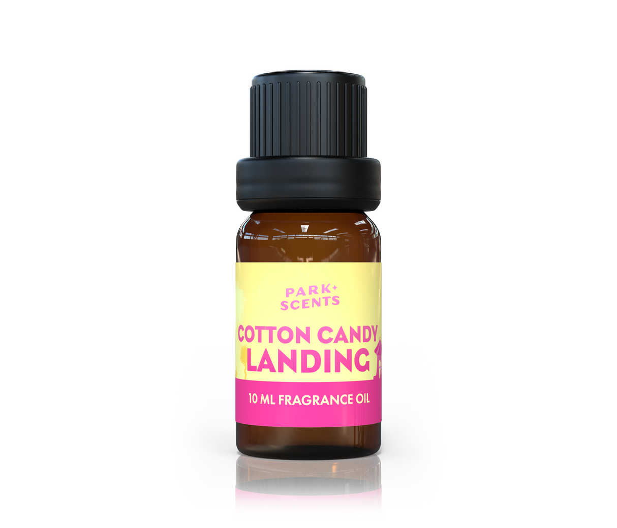 Cotton Candy Landing Fragrance Oil by Park Scents