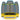 7 Feet Kids Recreational Bounce Jumper Trampoline-Yellow