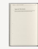 The Therapy Journal by Therapy Notebooks