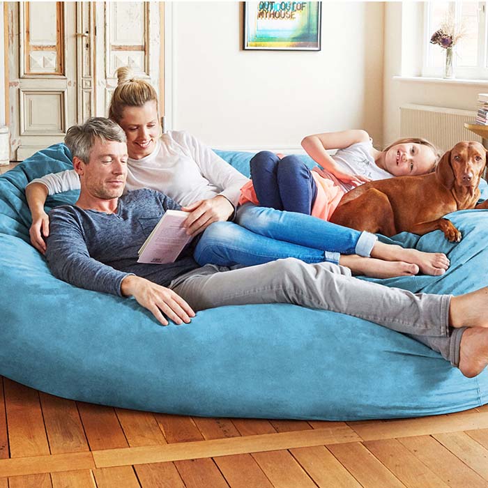 Bean Bag Chair by Beanbag Factory