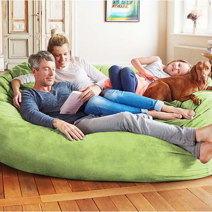 Bean Bag Chair by Beanbag Factory