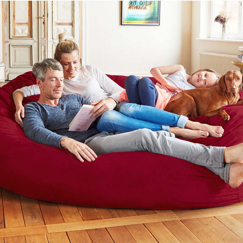 Bean Bag Chair by Beanbag Factory