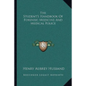 The Student's Handbook Of Forensic Medicine And Medical Police