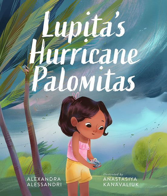 Lupita's Hurricane Palomitas - Hardcover by Books by splitShops