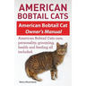 American Bobtail Cats. American Bobtail Cat Owners Manual. American Bobtail Cats