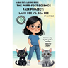 The Purr-fect Science Fair Project: Land Ice Vs. Sea Ice
