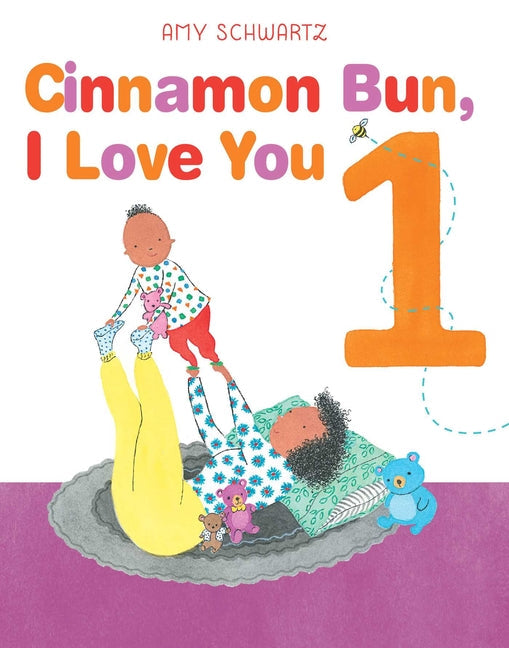 Cinnamon Bun, I Love You 1 - Hardcover by Books by splitShops